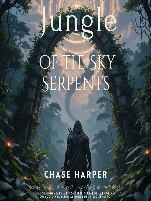 Title details for Jungle of the Sky Serpents by CHASE HARPER - Available